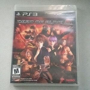 Dead or Alive 5 for PlayStation 3